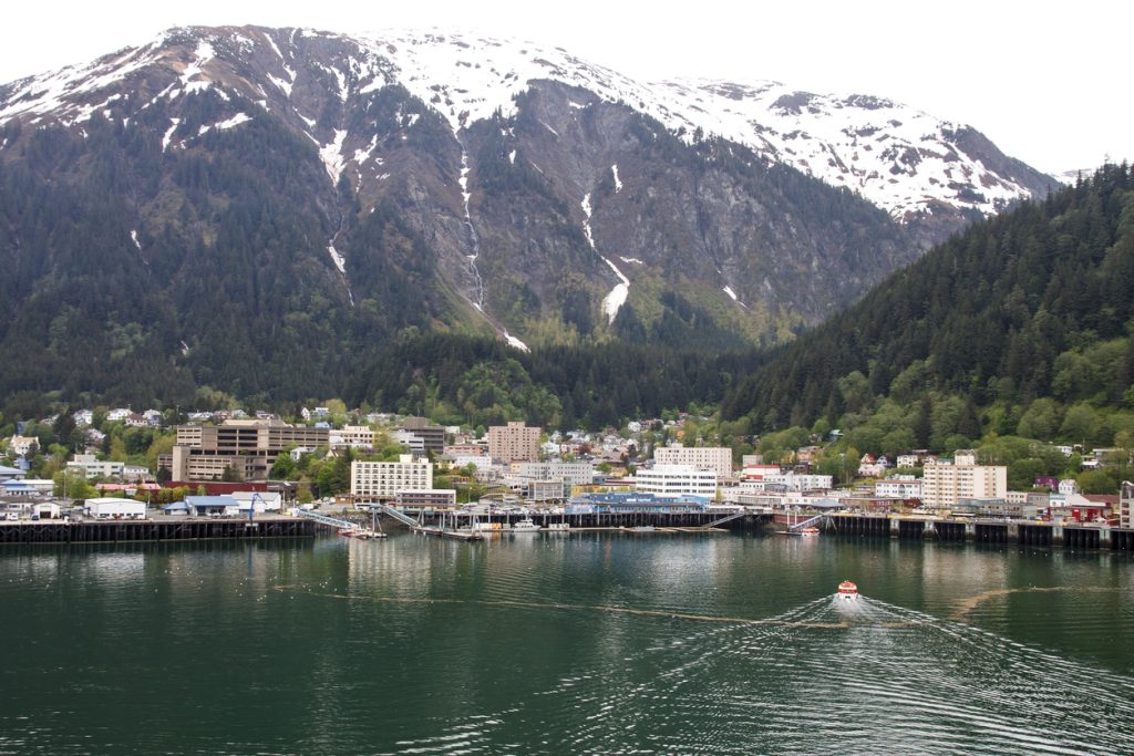 Alaska trade shows
