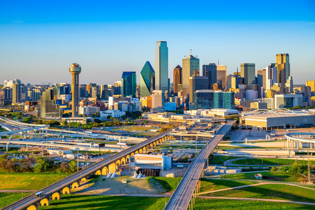 trade show displays Texas
